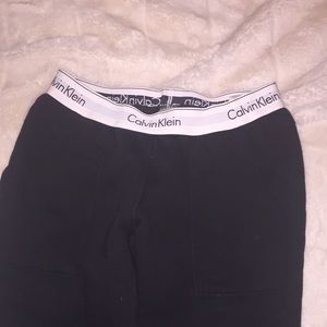 calvin klein lounge pants